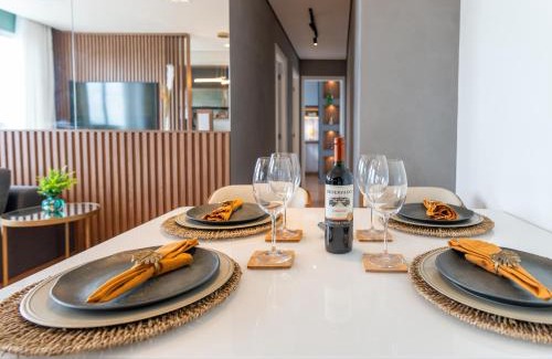 Belo Horizonte Apartment | Apartametno inteiro perto da Arena MRV e expominas