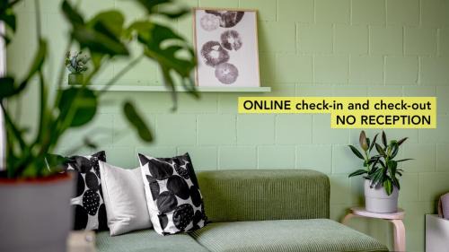 Littau Apartment | APARTAMO by Anstatthotel - app self-check-in