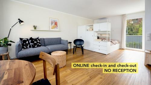 Littau Apartment | APARTAMO by Anstatthotel - app self-check-in