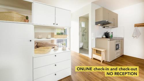 Littau Apartment | APARTAMO by Anstatthotel - app self-check-in