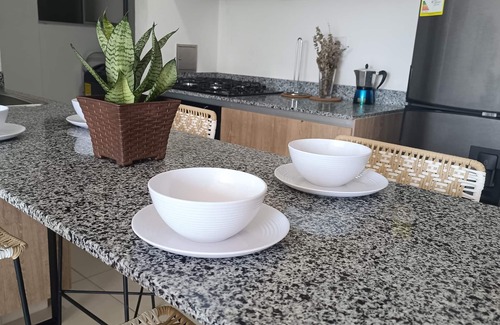 Comuna 3 Apartment | Apartasuite Casa Aura