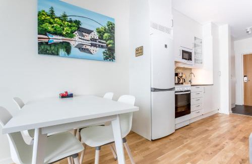 Linkoping Apartment | ApartDirect Linköping Arena