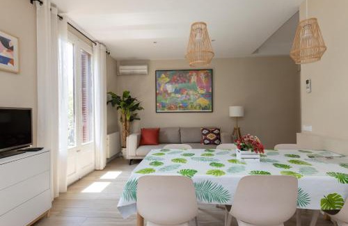 Sant Antoni Apartment | ApartEasy - Family 4-Bedroom Apartment