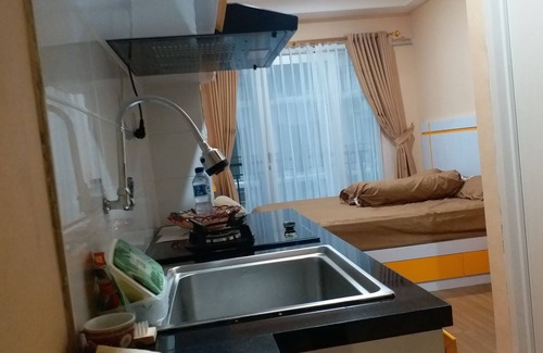 Bandung Apartment | Apartemen Grand Asia Afrika Studio Full Furnished