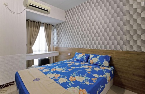Bekasi Timur House | Apartemen Grand Dhika City by Nina