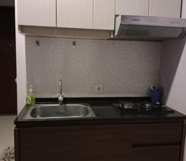Balikpapan Apartment | Apartemen IDR Borneo Bay