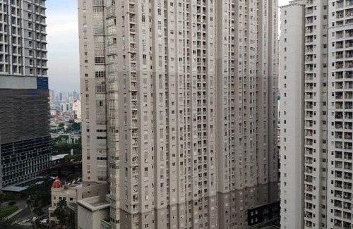 Jakarta Apartment | apartemen mediterania garden 1 tanjung duren