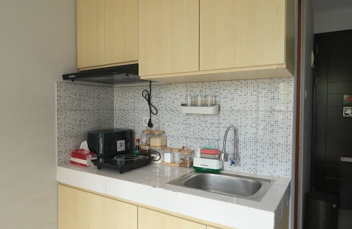 Bogor Selatan Apartment | Apartemen Nyaman, Akses Mudah