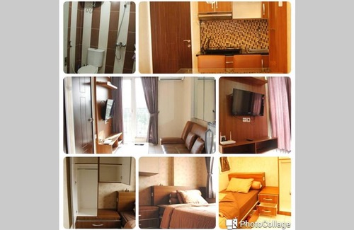 Pancawati Apartment | Apartemen Podomoro Golf View