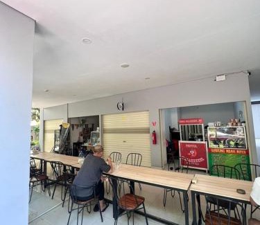 Surakarta Apartment | apartemen solo urbana residence by skenario