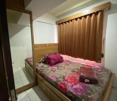 Cipaganti Apartment | Apartemen the jardin cihampelas