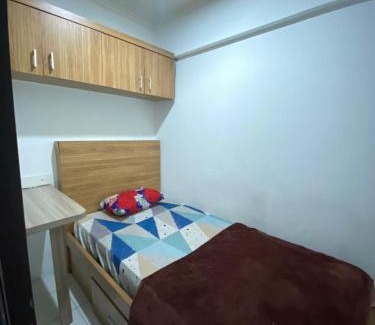 Cipaganti Apartment | Apartemen the jardin cihampelas