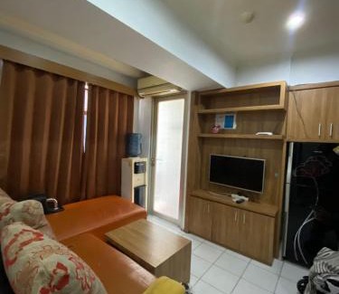 Cipaganti Apartment | Apartemen the jardin cihampelas