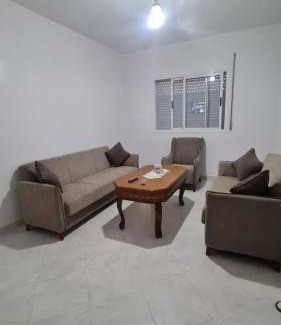 Hjar Ennhal Apartment | Apartement near the Airport and beach Gzenaya