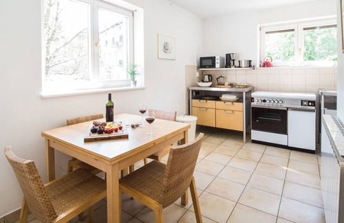 Most na Soci Apartment | Apartement Tolminka, Vila Labod