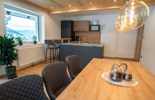 Pfons Apartment | Apartement Waldfrieden - Apartment