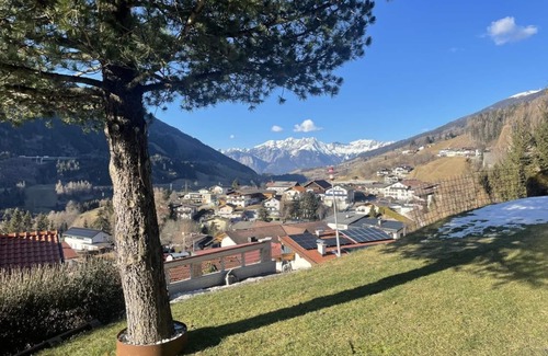 Pfons Apartment | Apartement Waldfrieden - Apartment