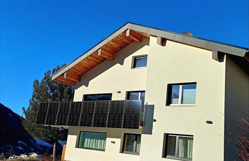 Pfons Apartment | Apartement Waldfrieden - Apartment