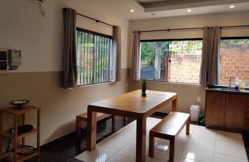 Hohenau Apartment | Apartemento Grande Hohenau Centro