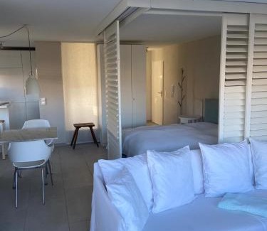 Hagnau Apartment | Apartes Studio am See