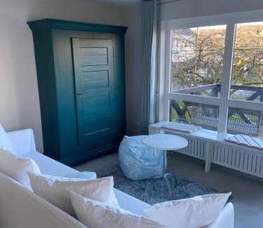 Hagnau Apartment | Apartes Studio am See