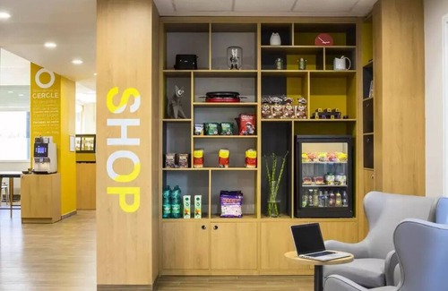 Aiguerelles Apartment | Aparthotel Adagio Access Montpellier Center* - Studio 2 People