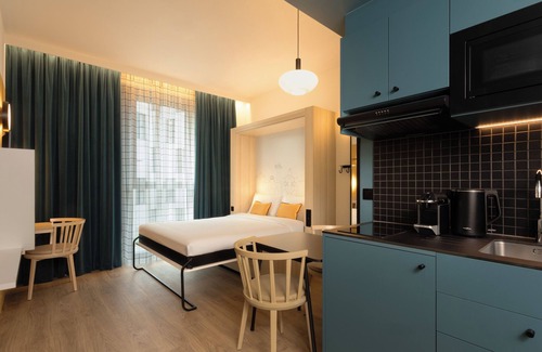 Diegem Hotel | Aparthotel Adagio Access Brussels Airport