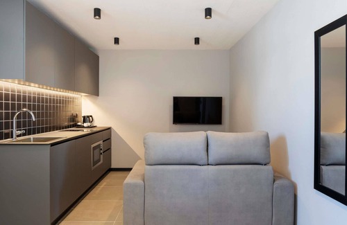 Msida Hotel | Aparthotel Adagio Malta Central