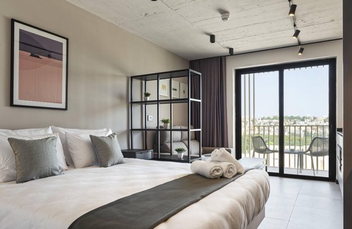 Msida Hotel | Aparthotel Adagio Malta Central