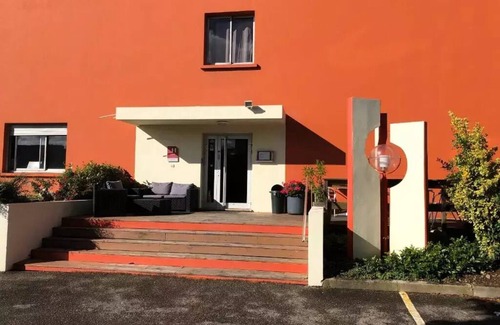 Saint-Priest House | Aparthotel Adonis Artys Lyon Est - Single /Double Room