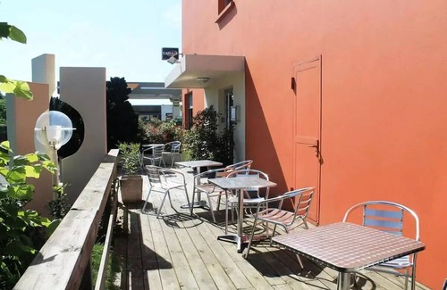 Saint-Priest House | Aparthotel Adonis Artys Lyon Est - Single /Double Room
