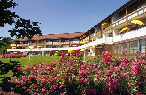Bad Birnbach Apartment | Aparthotel am Sonnenhuegel