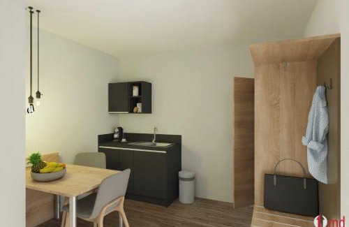 Forchheim Apartment | Aparthotel AVANGARD Living Fitness & Spa