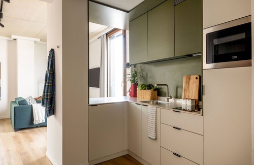 Desamparados Apartment | Aparthotel Kora Green City