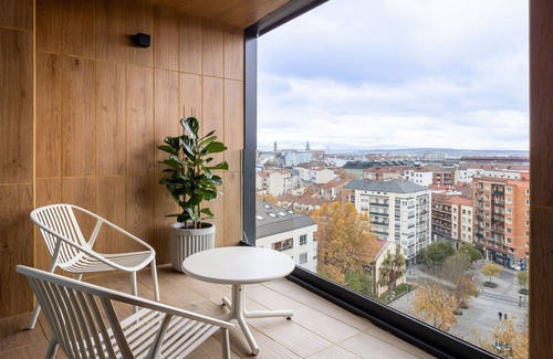 Desamparados Apartment | Aparthotel Kora Green City