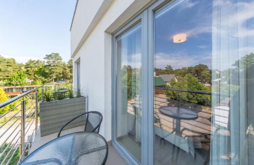 Jastrzebia Gora Bed & Breakfast | Aparthotel Luna&Sol