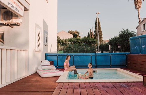Mirce Apartment | Aparthotel Marina Gromela