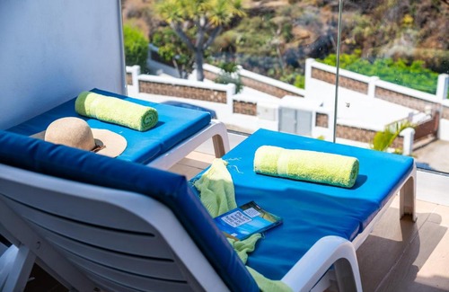 Puerto de la Cruz Apartment | ApartHOTEL PEZ AZUL SUN PROPERTY
