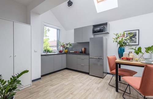 Fabryczna Apartment | Aparthotel Solskiego 44 Wrocław