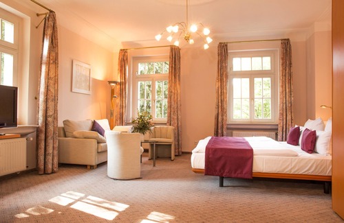 Blasewitz Hotel | Aparthotel Villa Freisleben