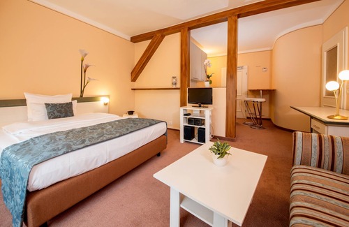 Blasewitz Hotel | Aparthotel Villa Freisleben