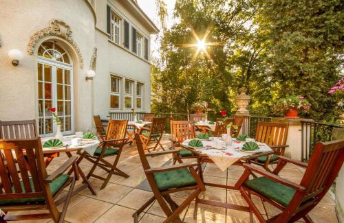 Blasewitz Hotel | Aparthotel Villa Freisleben
