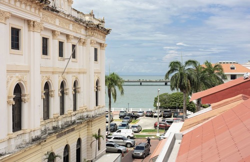 Casco Viejo Apartment | Aparthotel with 9 units - 5 studios 3 apartments with 2 bdr and 1 penthouse of 1 bdr SUPERB LOCATION