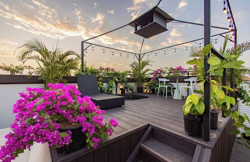 Casco Viejo Apartment | Aparthotel with 9 units - 5 studios 3 apartments with 2 bdr and 1 penthouse of 1 bdr SUPERB LOCATION