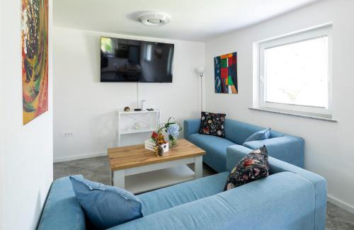 Zirovnica Apartment | Aparthouse Jana Breg