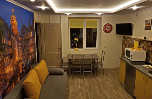 Degtyari Apartment | ApartLux 2