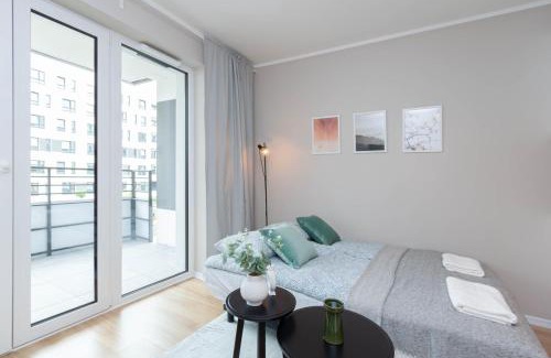 West Pomeranian Voivodeship Apartment | Apartly - apartament Golisza 6G