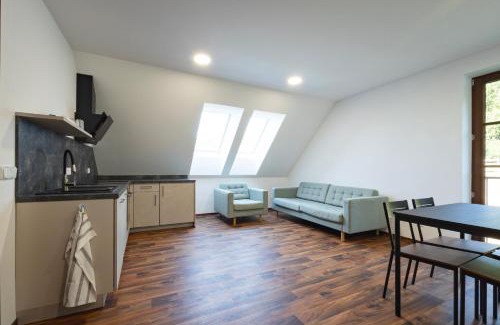 Destne Apartment | Apartmány Tamnakonci