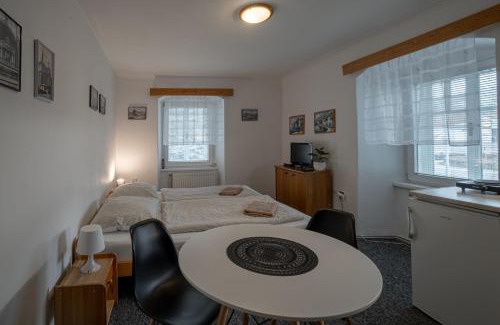 Ceska Kamenice Apartment | Apartmá u Baštů