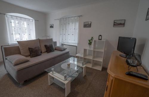 Ceska Kamenice Apartment | Apartmá u Baštů